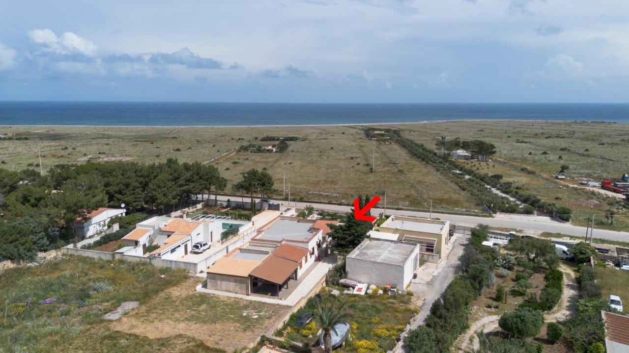 Casa Laura Di Fronte La Tonnara Villa San Vito Lo Capo Exterior photo