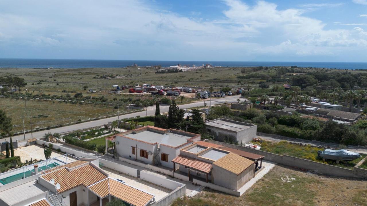 Casa Laura Di Fronte La Tonnara Villa San Vito Lo Capo Exterior photo